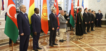 Belarusian President: Belarus greatly values strategic partnership with Azerbaijan