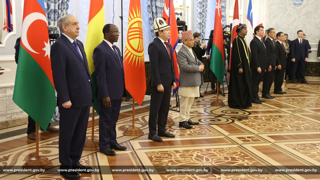 Belarusian President: Belarus greatly values strategic partnership with Azerbaijan