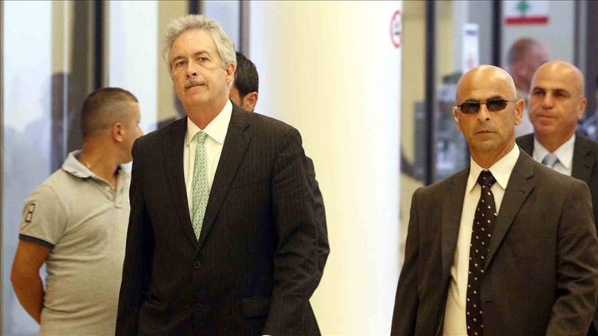 CIA director makes secret visit to Israel for Gaza talks