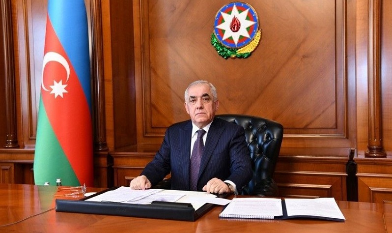 Azerbaijan’s parliament approves Ali Asadov’s candidacy as prime minister 