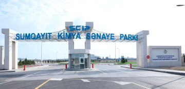 Azerbaijan’s Sumgayit Chemical Industrial Park to start production of electric buses