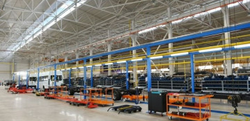Azerbaijan unveils production volumes in local industrial zones