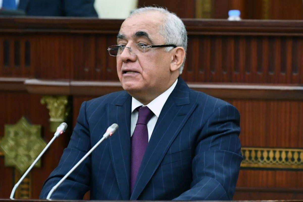 Ali Asadov appointed Prime Minister of Azerbaijan