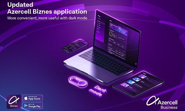 (Ad) Azercell enhances the “Azercell Business” app to elevate customer experience!
