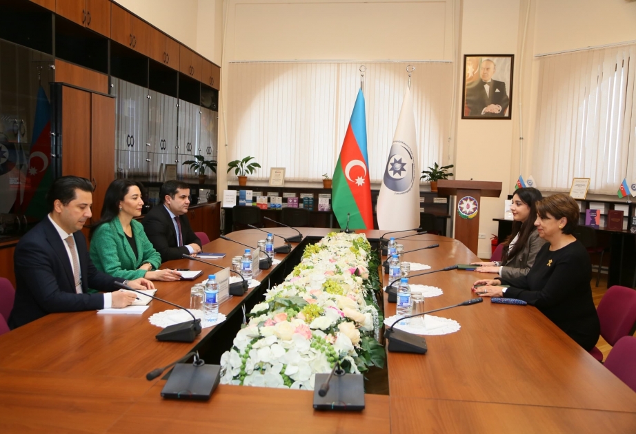 Azerbaijan, Mexico discuss prospects for enhancing cooperation between ombudsman institutions