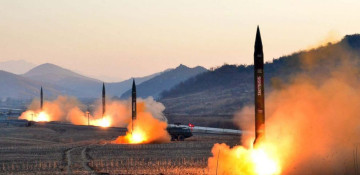 Kyiv says Russia has fired at least 24 North Korean ballistic missiles at Ukraine