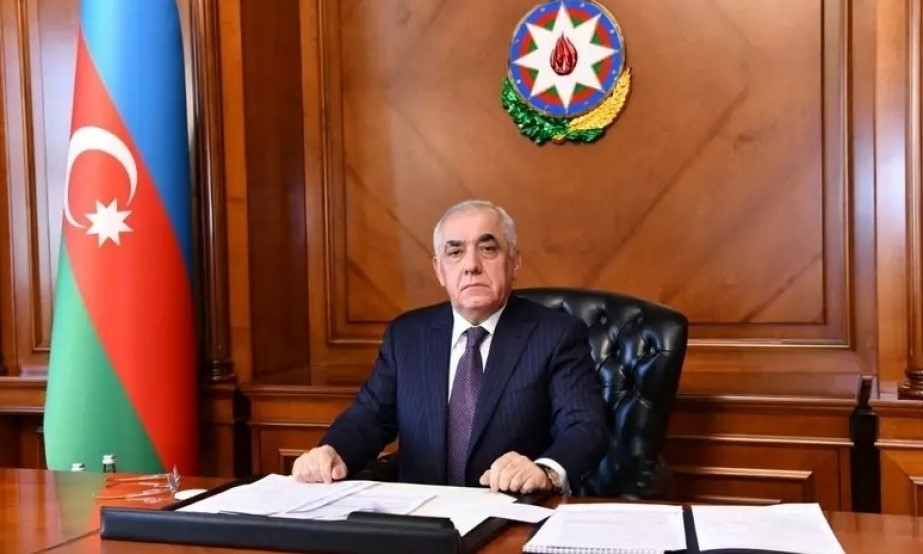 Azerbaijani PM, Chairman of Kyrgyzstan’s Cabinet of Ministers hold phone call