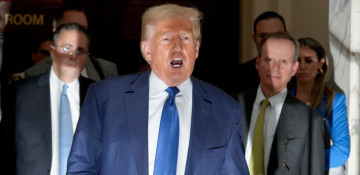 US court finds Trump guilty in fraud case