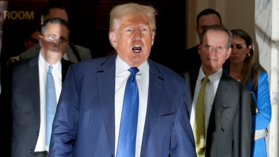 US court finds Trump guilty in fraud case