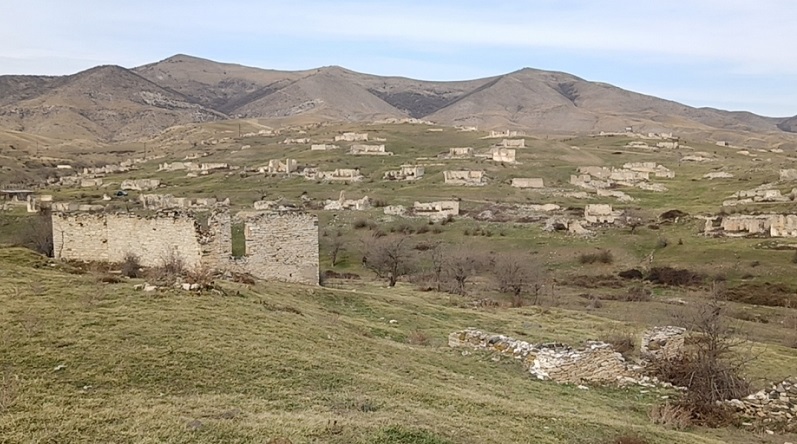 Azerbaijan commemorates 32nd anniversary of massacre committed by Armenia in Garadaghli village 