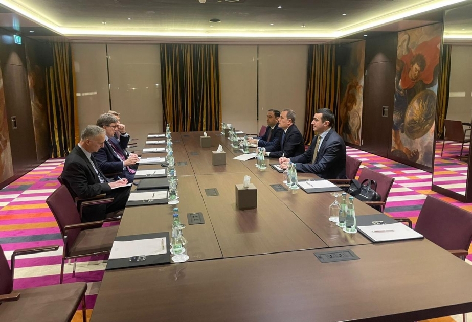 Azerbaijani FM informs US Assistant Secretary of State about Armenia’s provocations