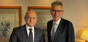 US supports Baku's COP29 climate priorities