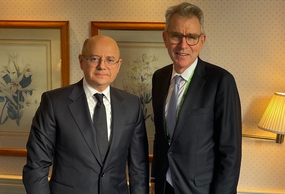 US supports Baku's COP29 climate priorities