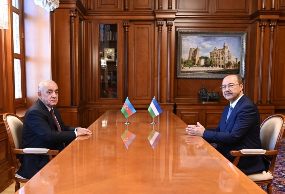 Uzbekistan’s Prime Minister offers congratulations to Azerbaijani PM Ali Asadov