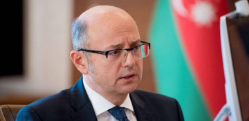 Azerbaijan's Minister of Energy visits the United States