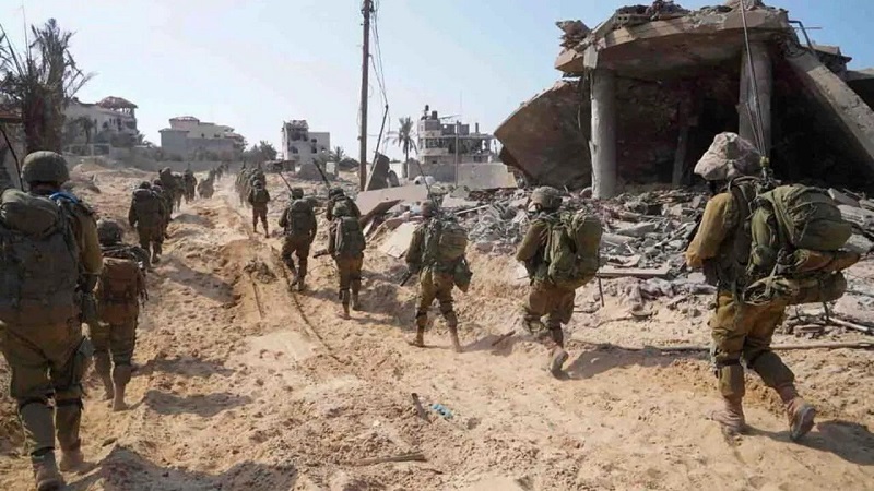 IDF announces death of soldier killed in Gaza, raising death toll to 574