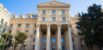 Baku responds to Armenian prime minister’s groundless claims 