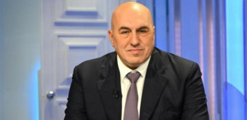 Italian defense minister congratulates Azerbaijani president