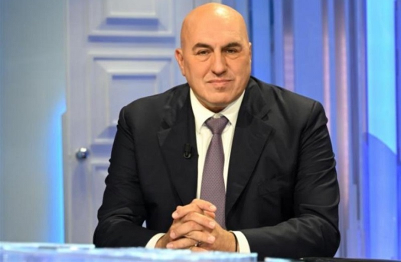 Italian defense minister congratulates Azerbaijani president