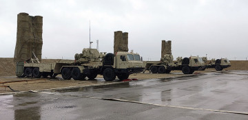 Azerbaijan’s Air Defense Units increase professionalism (VIDEO)