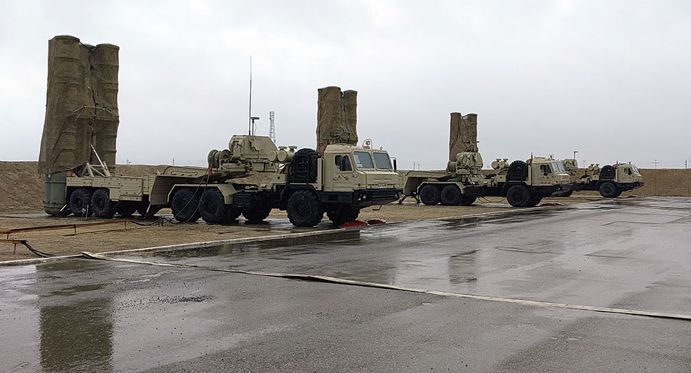 Azerbaijan’s Air Defense Units increase professionalism (VIDEO)