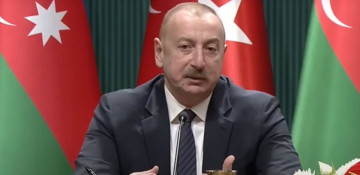 Azerbaijani President: The anti-terror measures demonstrated that Türkiye`s military model has now been fully integrated in Azerbaijan