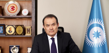 Turkic Investment Fund President congratulates President Ilham Aliyev
