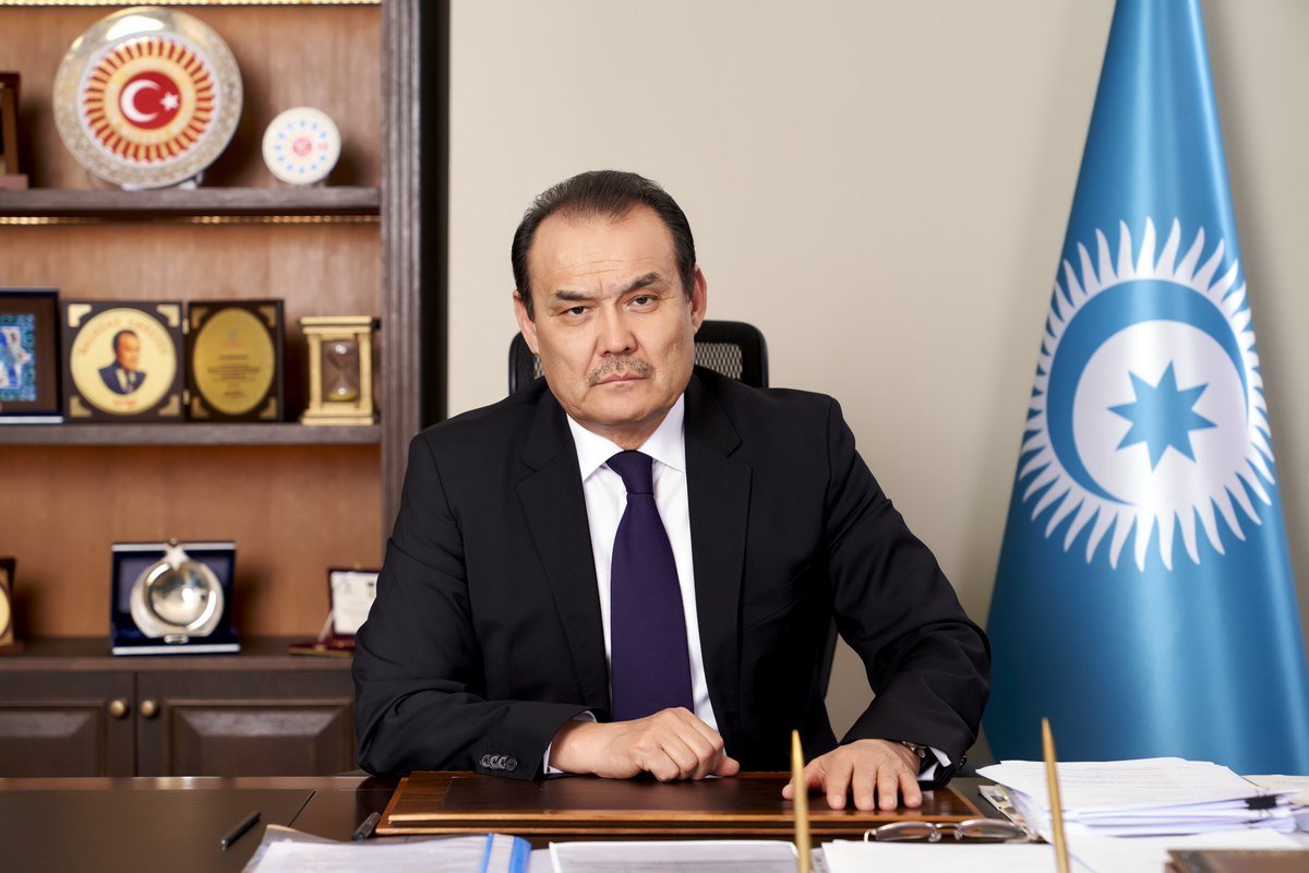 Turkic Investment Fund President congratulates President Ilham Aliyev
