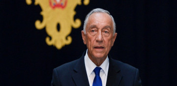 Portugese President congratulates Azerbaijani President
