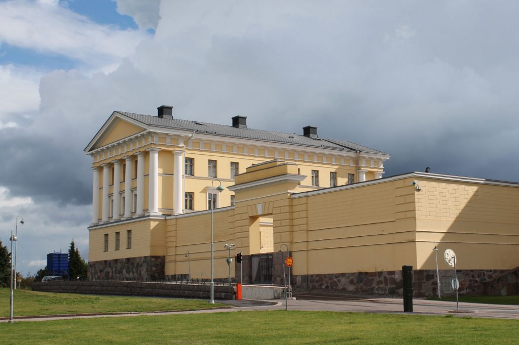 Finland’s Foreign Ministry says it summoned Russian ambassador