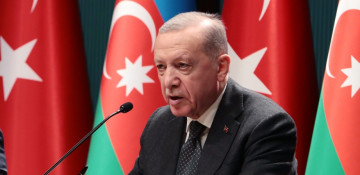 President of Türkiye: The signing of lasting peace between Azerbaijan and Armenia will be a source of hope for tranquility and stability in our region and the world
