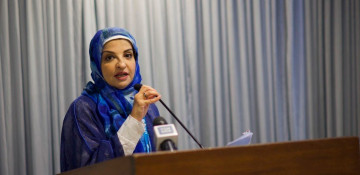 UNICEF Representative in Azerbaijan congratulates President Ilham Aliyev