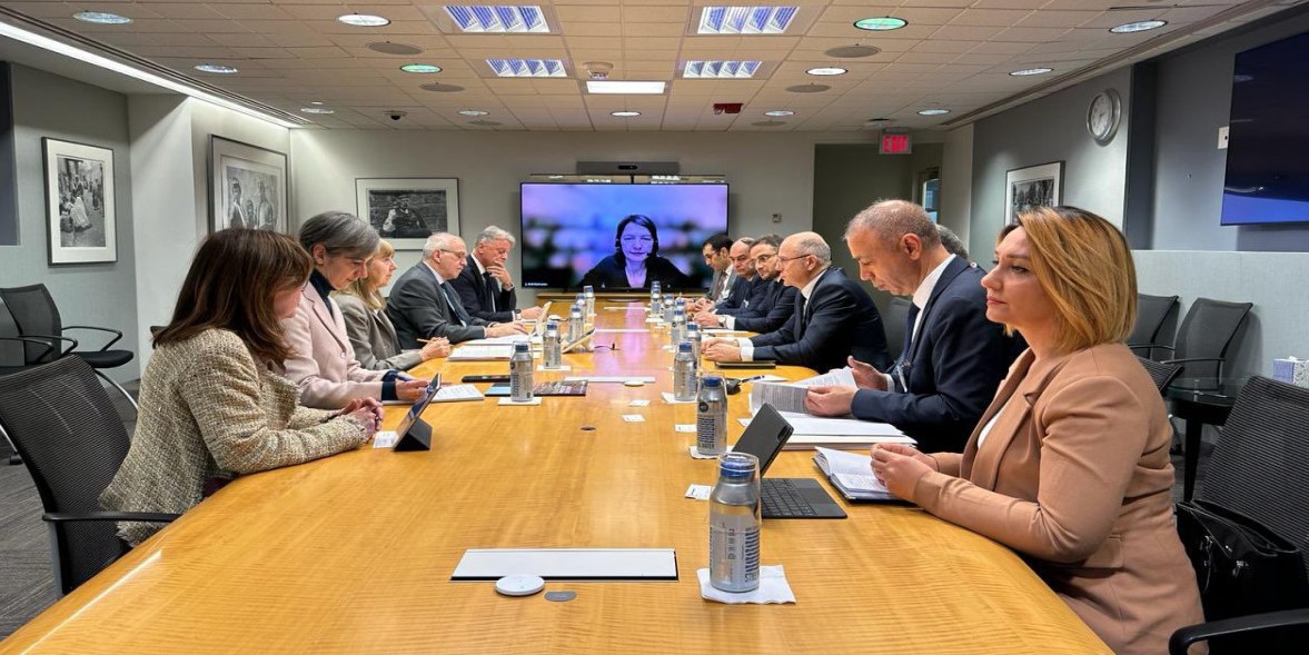 World Bank is ready to support Azerbaijan's progress in the Green Energy Transition - Minister