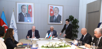 AzerEnergy and bp ink MoU on electrification of Sangachal terminal