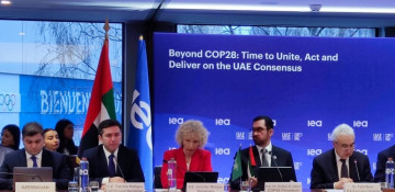 Paris setting rounds on COP28, COP29 issues