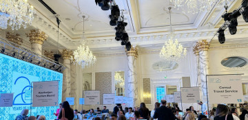 Azerbaijan's tourism potential promoted across CIS countries