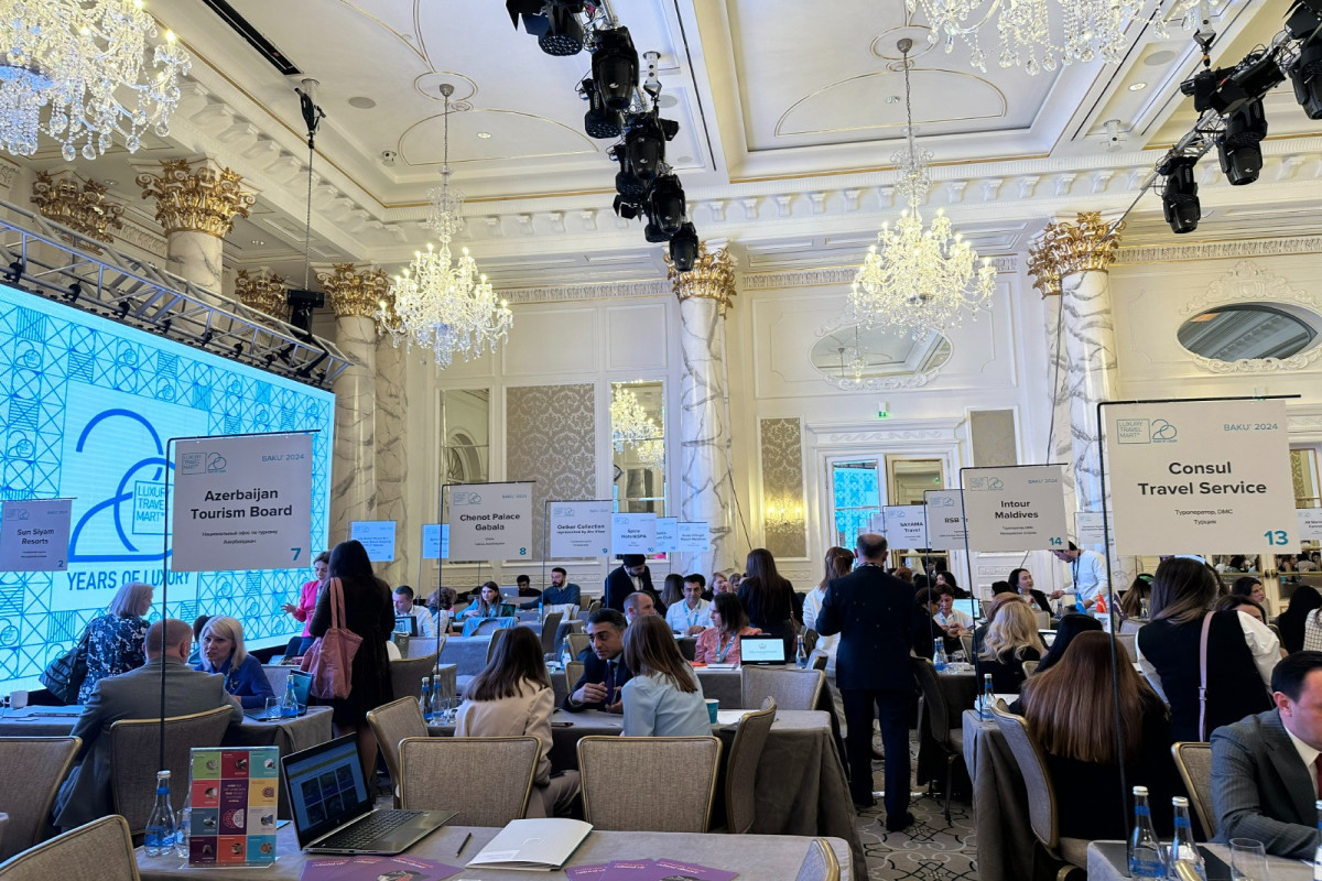 Azerbaijan's tourism potential promoted across CIS countries