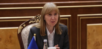 WB vice president congratulates Azerbaijani leader