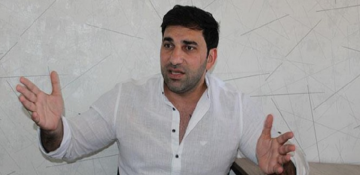 Moscow police detains Azerbaijani fitness trainer Kamil Zeynalli at Armenia's request