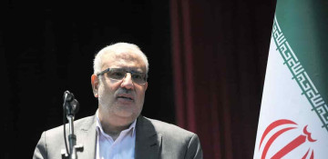 Iran's oil minister blames Israel for gas pipeline blast in south