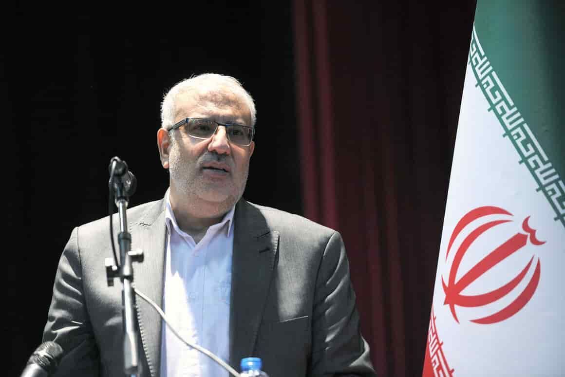 Iran's oil minister blames Israel for gas pipeline blast in south