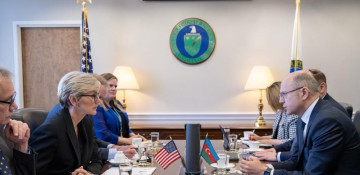 Energy Minister: Share of renewable energy sources in investment capacity will reach 33% in Azerbaijan by 2027