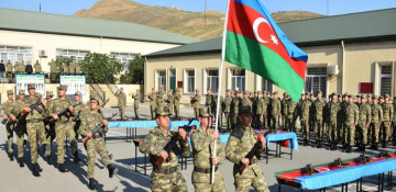 Azerbaijani President Ilham Aliyev signs order on conscription