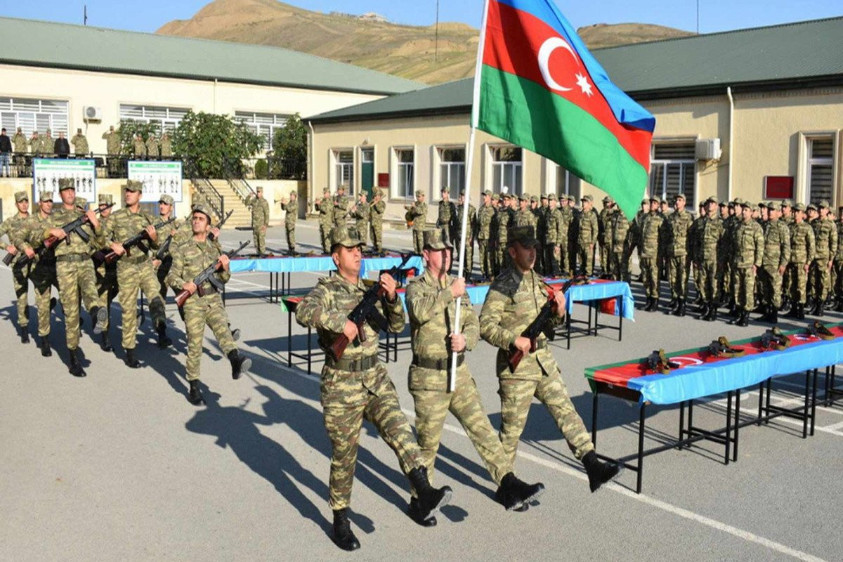 Azerbaijani President Ilham Aliyev signs order on conscription