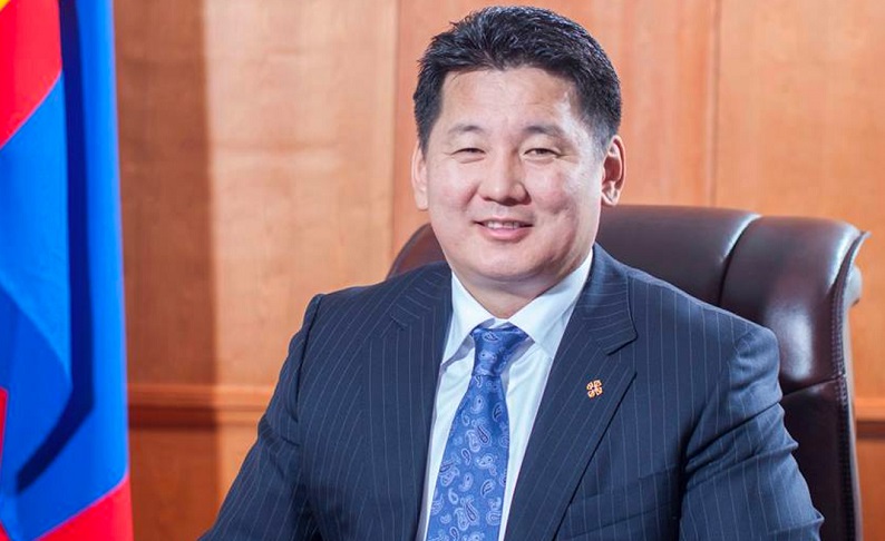 Mongolia’s president congratulates Azerbaijani leader
