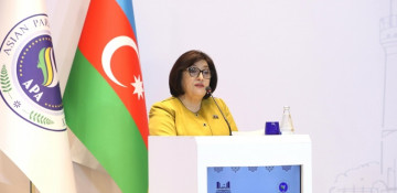 Azerbaijan's infrastructure accessible to all Asian countries: Parliament speaker