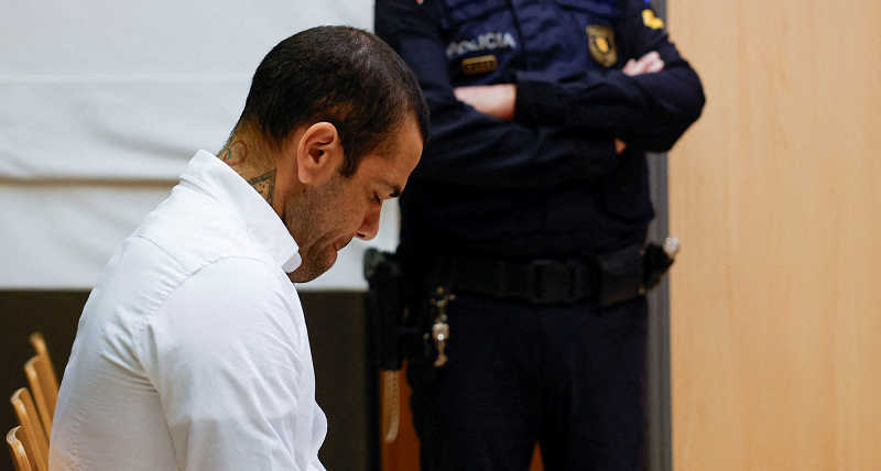 Former Barcelona and Juventus star sentenced to 4.5 years in prison