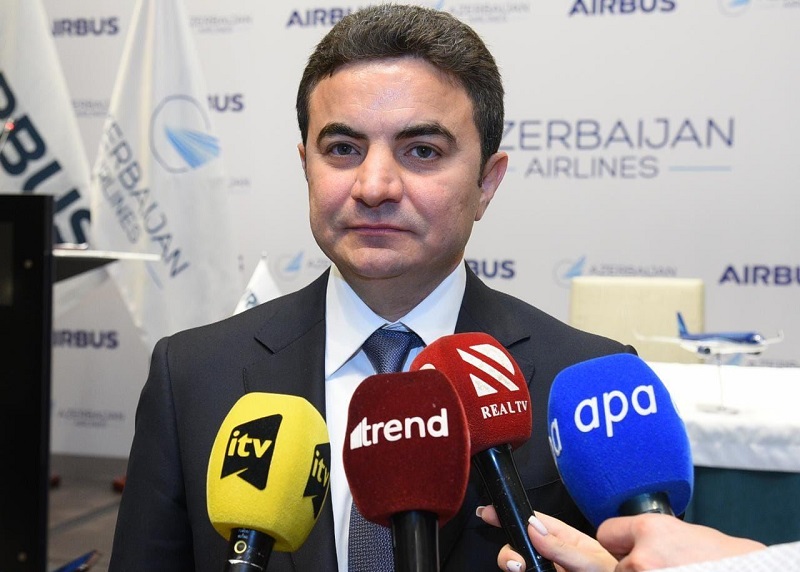 New president of Azerbaijan Airlines appointed