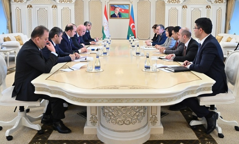 Chairman of Tajikistan’s Assembly of Representatives describes ensuring Azerbaijan's territorial integrity as vital event