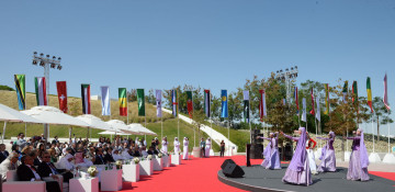 National Day of Azerbaijan organised in Doha Expo 2023 (PHOTO)
